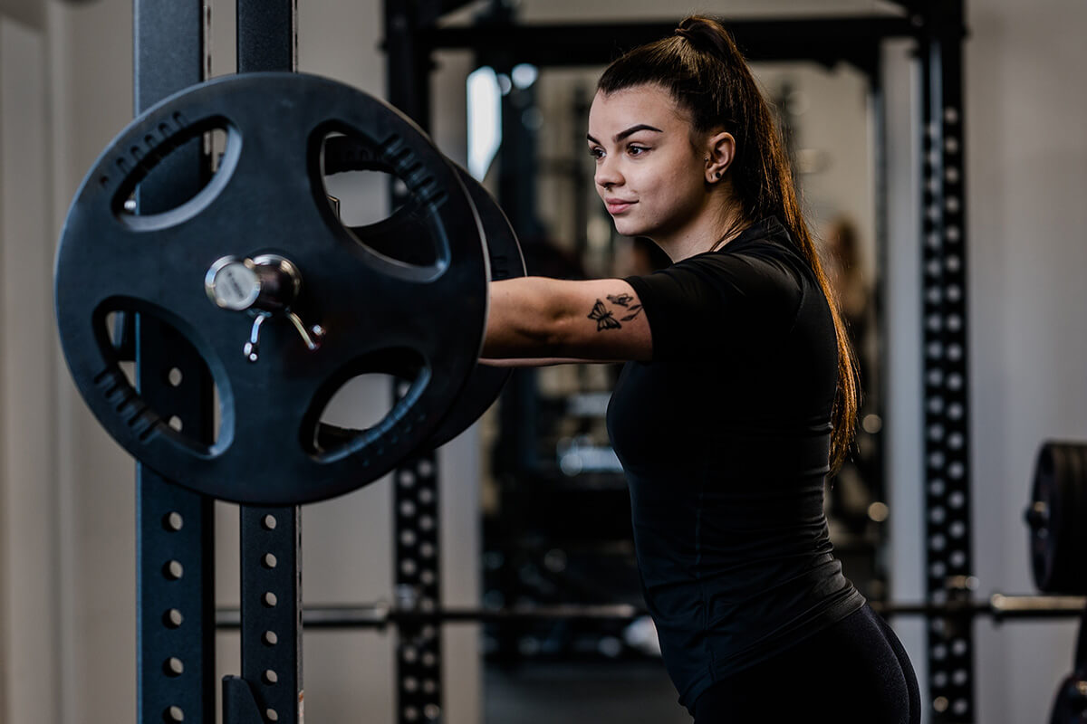 HILL-FITNESS - Muskelaufbau und Powerlifting Vorteile