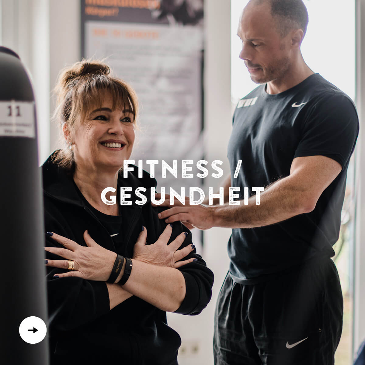 HILL-FITNESS | Ziele erreichen - Fitness und Gesundheit